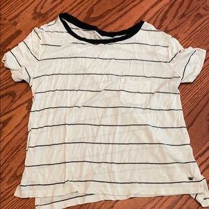 American Eagle Soft and Sexy Pocket Tee